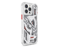 Skinarma Ekho do iPhone 16 Pro 6.3" Magnetic Charging clear - 1316885 - zdjęcie 4